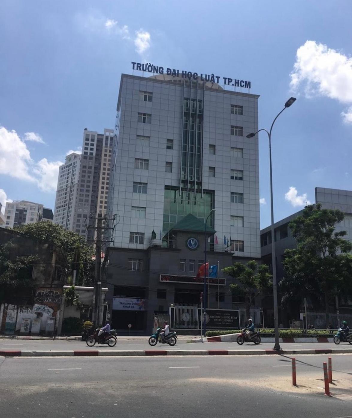 Ha Long Hotel Ho Chi Minh City Exterior photo